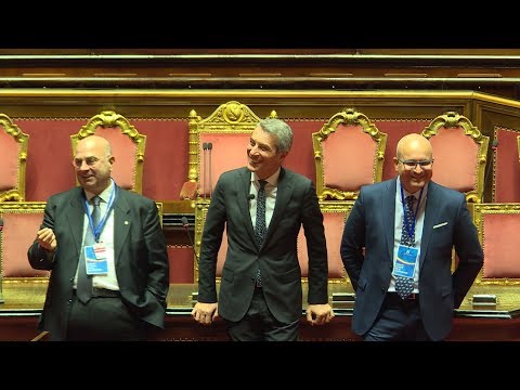 Speciale: in Senato giornata di studio con Amministratori locali padovani