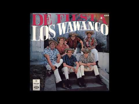 Los Wawancó -  ´´De Fiesta´´ 1967.  Àlbum completo