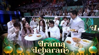 Download lagu All Artis Santap Makanan Khas Lebaran! Pada Lahap Bener, Auto Bikin Laper | Irama Lebaran mp3 Download lagu All Artis Santap Makanan Khas Lebaran! Pada Lahap Bener, Auto Bikin Laper | Irama Lebaran mp3