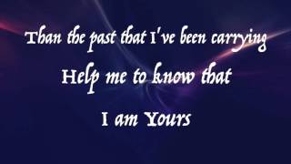 All Things New - Believe - with lyrics (2015)