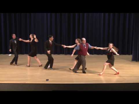 Beantown Bounce 2016 - Act 3 - Blue Lester