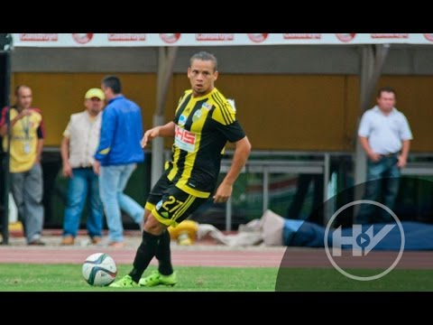 Highlights J15 Torneo Apertura 2016 - Dvo Táchira vs Mineros de Guayana