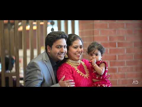Sanvita Shanmukh - 1st Birthday Celebrations - Frames by AD
