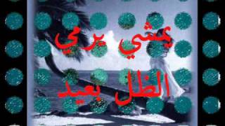 كلمات اغنية لسه يا قلبي العنيد احمد الصادق