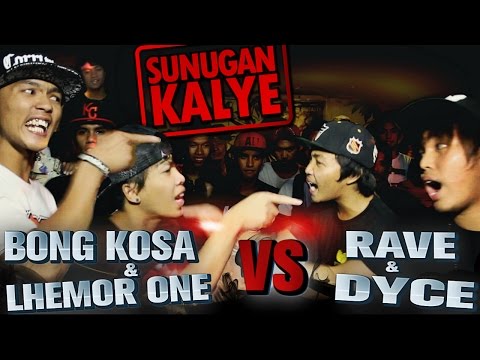 Bong Kosa & Lhemor One vs Rave