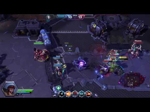 Heroes of the Storm - Sgt Hammer 20 09 2016 22 51 30