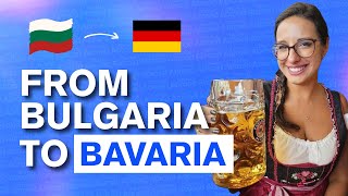 From Bulgaria to Germany: An Immigrant Story in Munich | The Pod Abroad