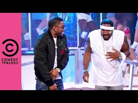 Ray Lewis Is Getting "Hot In Herre" | Lip Sync Battle