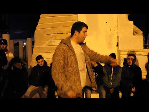 COLETIYAS VS MESTIZO (OCTAVOS)- EL RINK DE LA PLAZA VS FULLRAP ALMERÍA