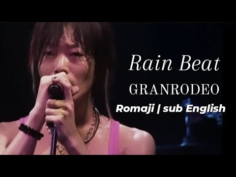 Rain Beat - GRANRODEO