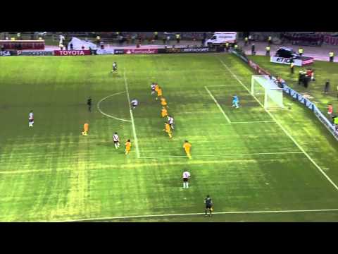 River Plate 1-1 Tigres