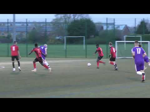 Netherton Utd Res v Stanground Sports FC - Peterborough & District Football League 2021/22 [Div 2]