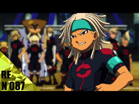 INAZUMA ELEVEN「 AMV 」- INAZUMA JAPAN GO VS DESTRUCTCHES (V2)