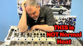 Post-Mortem on a Burned S55: Could This Be Prevented?