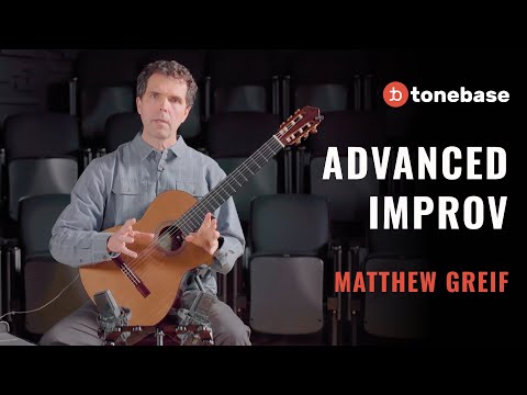 Advanced Improvisation Techniques (Full Lesson)