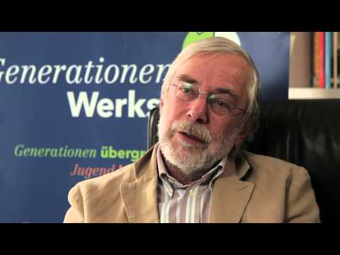 Interview Prof. Dr. Gerald Hüther // Die Ursachenstiftung - Gute Gründe fördern