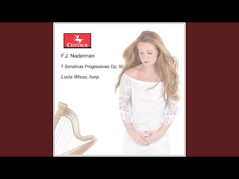 7 Sonates progressives, Op. 92, No. 1 in E-Flat Major: I. Allegro moderato