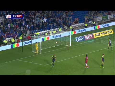 Cardiff 0-1 Middlesbrough – Sky Bet Championship Season 2014/15