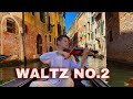 Waltz No. 2 Shostakovich on Violin in Venice (The Second Waltz)