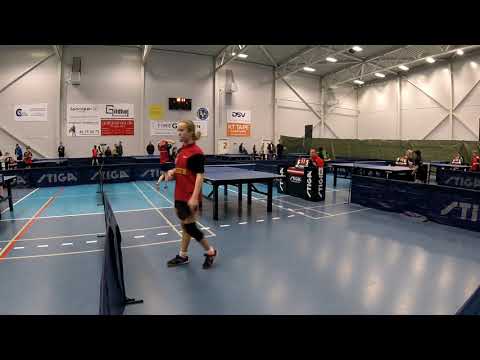 180127 TOP12, YPg1, Laura Schyberg - Rebecca Meyer