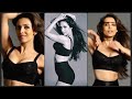 Stylish Malaika Arora In Black Bralette Malaikaarora Bluerainbow Bollywood Trending Viral