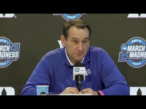 News Conference: Kansas, Clemson, Syracuse, Duke - Preview