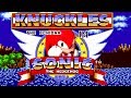 Knuckles In Sonic The Hedgehog Walkthrough