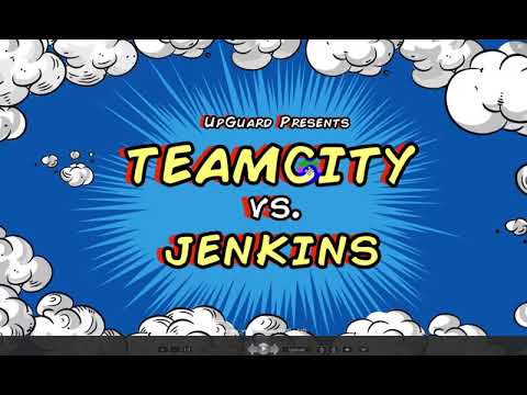 Difference between Teamcity & Jenkins