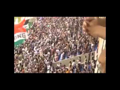 09/03/2013 - O'Tricolor.com TV - O Clima do Jogo - Fluminense 1x1 Huachipato -