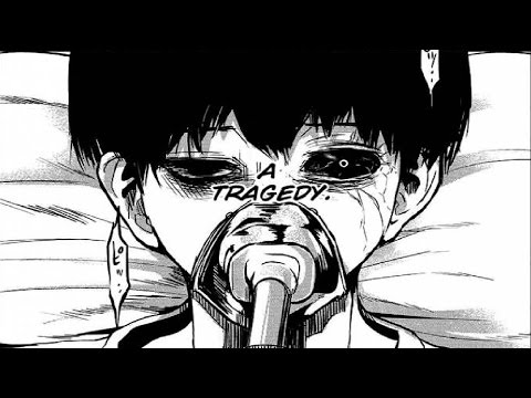 TOKYO GHOUL CHAPTER 1- 10 REVIEW - FULL GHOUL