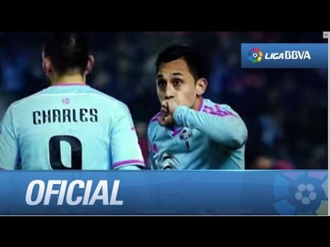 Orellana acaba con la sequía celeste: Celta de Vigo (1-1) Valencia CF