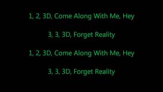 3D Lyrics - JLS
