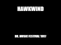 Hawkwind - 12th July, 1997, Escalarre, Dr. Music Festival