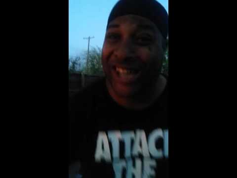 Stevie P coolin by the fire!(Season 2)