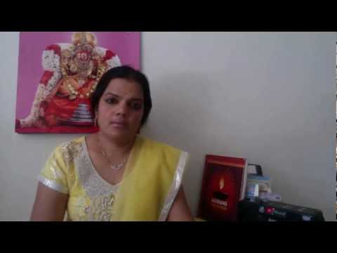 VARNAM IN  KHARAHARAPRIYA RAGAM -