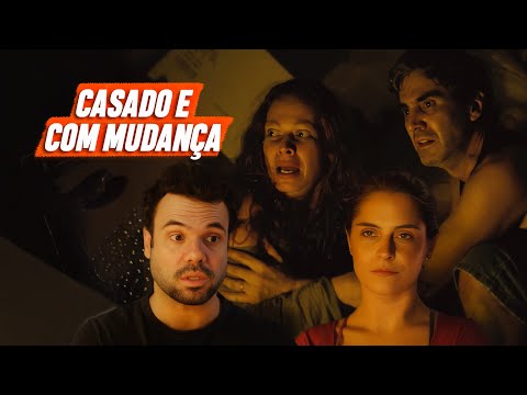 CASADO E COM MUDANÇA | EMBRULHA PRA VIAGEM