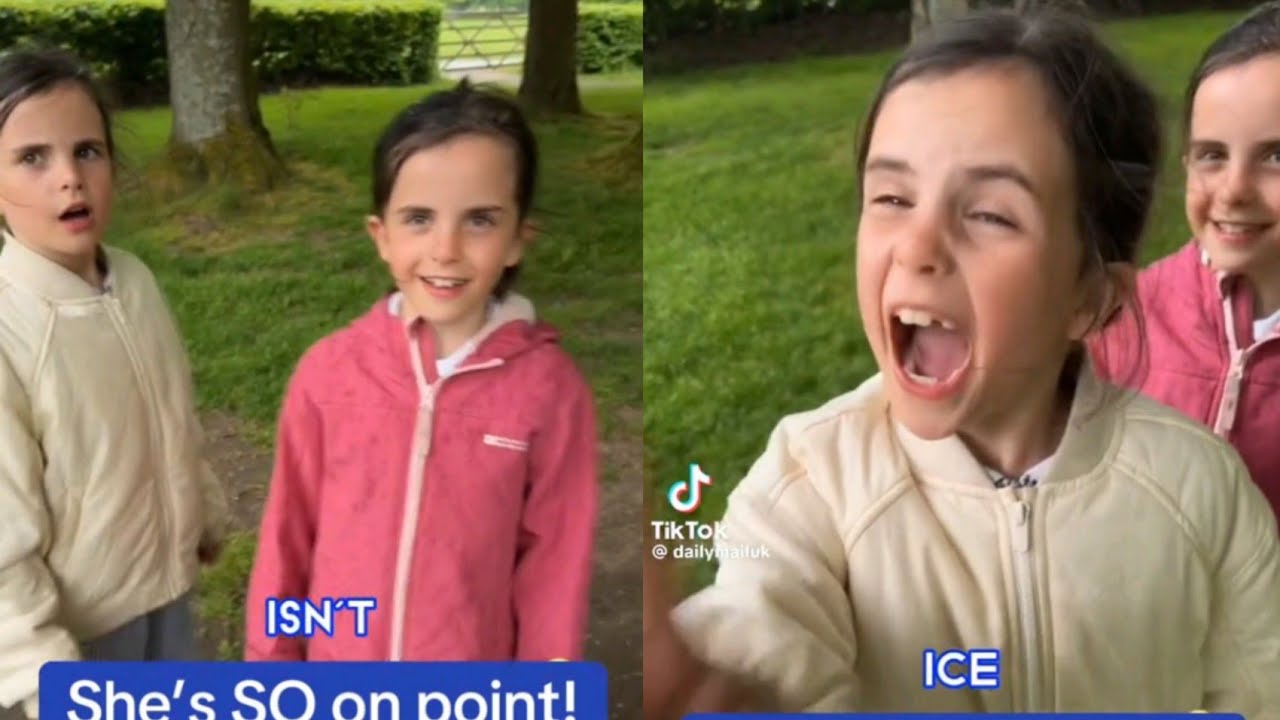 two British kids goes viral over the price of ice cream and the Ascent is hilarious 😂