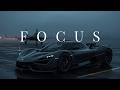 Deep Focus Music – Locked In State for Night Work, Study & Deep Concentration