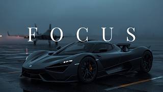 Deep Focus Music – Locked In State for Night Work, Study & Deep Concentration