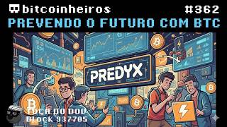 Predyx - Mercados de Previsão com Bitcoin
