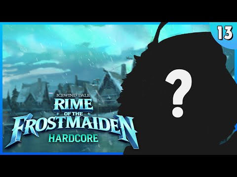 The Battlefield | Icewind Dale Rime of the Frostmaiden D&D HARDCORE (Ep. 13)