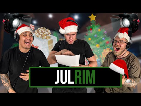 #15 SVERIGES SNUSKIGASTE JULRIM - KONSTIGA PODDEN