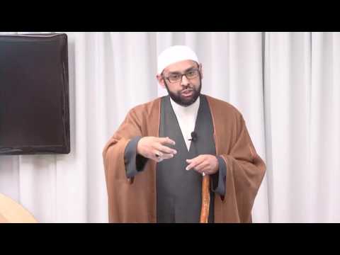 Friday Khutba - Sheikh Jaffer H. Jaffer - 22nd Dhul Qa'dah 1437