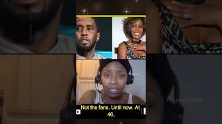 Brandy Norwood Finally Reveals What Was on Whitney’s FINAL Note