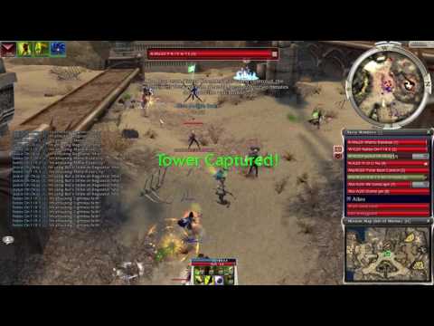 Teaching scrims 2, 5/12/16 - Guild Wars (GvG)