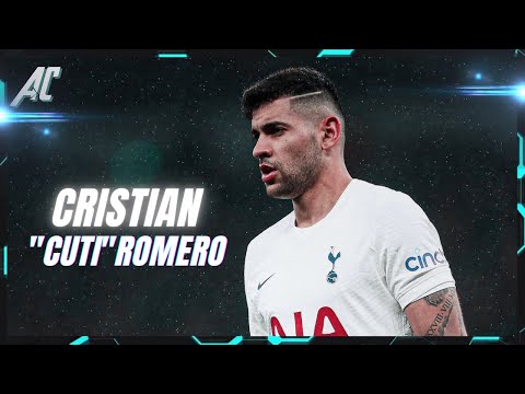 Cristian "Cuti" Romero- Defensive Skills, Tackles & Goal - Mejores Jugadas| 2022 | Argentina Comps®