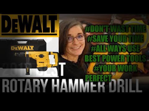 #DEWALTMODELD25810K-B5  5KG Dedicated Chipping Hammer  SDS Max, D25810K-B5 Yellow 10centimeter