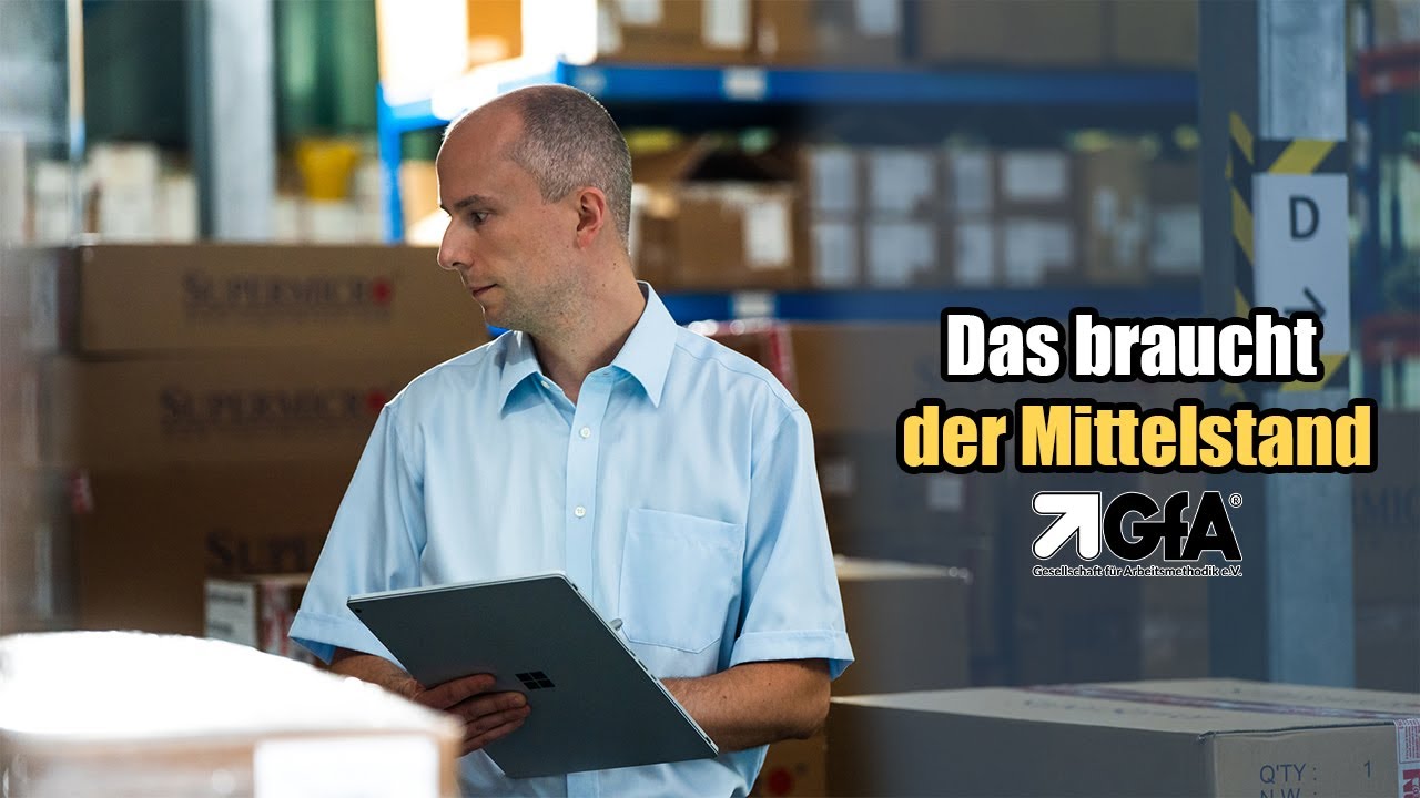 Impulse für den Mittelstand 2022