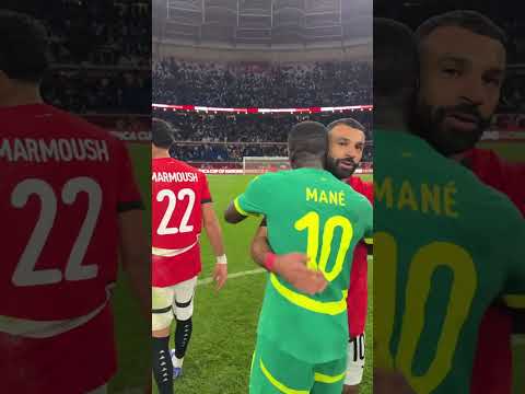 🇸🇳MANÉ X SALAH🇪🇬: O CONFRONTO FINAL DOS CRAQUES!
