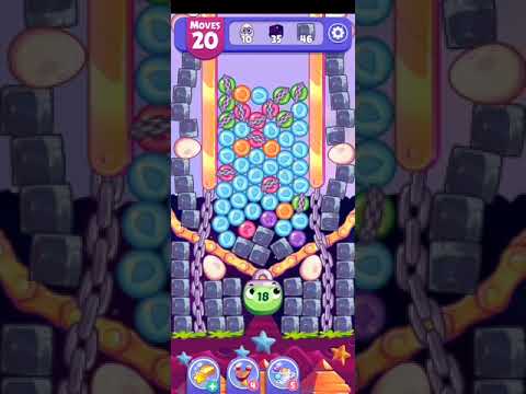 Angry Birds Dream Blast Level 1277